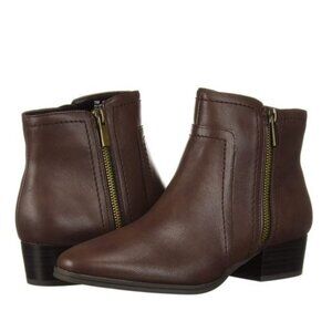 Women's Aerosoles Double Cross Ankle Boot